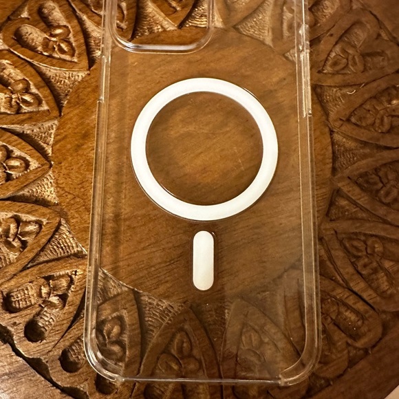 Apple Phone Case for the 13 Max Pro- clear magnetic - Picture 2 of 3